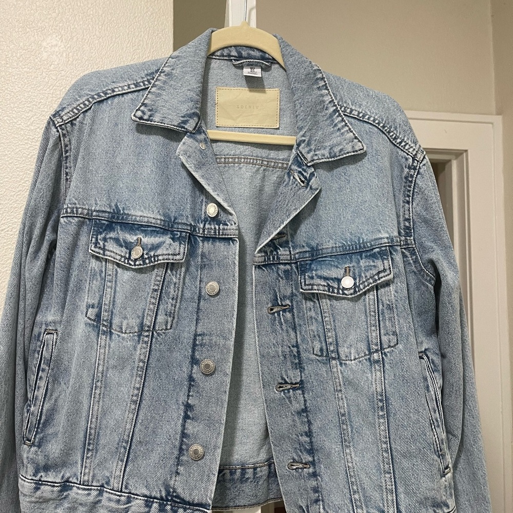 H&M Denim Jacket.